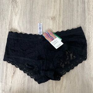 Hanky Panky Boyshort Size M NWT